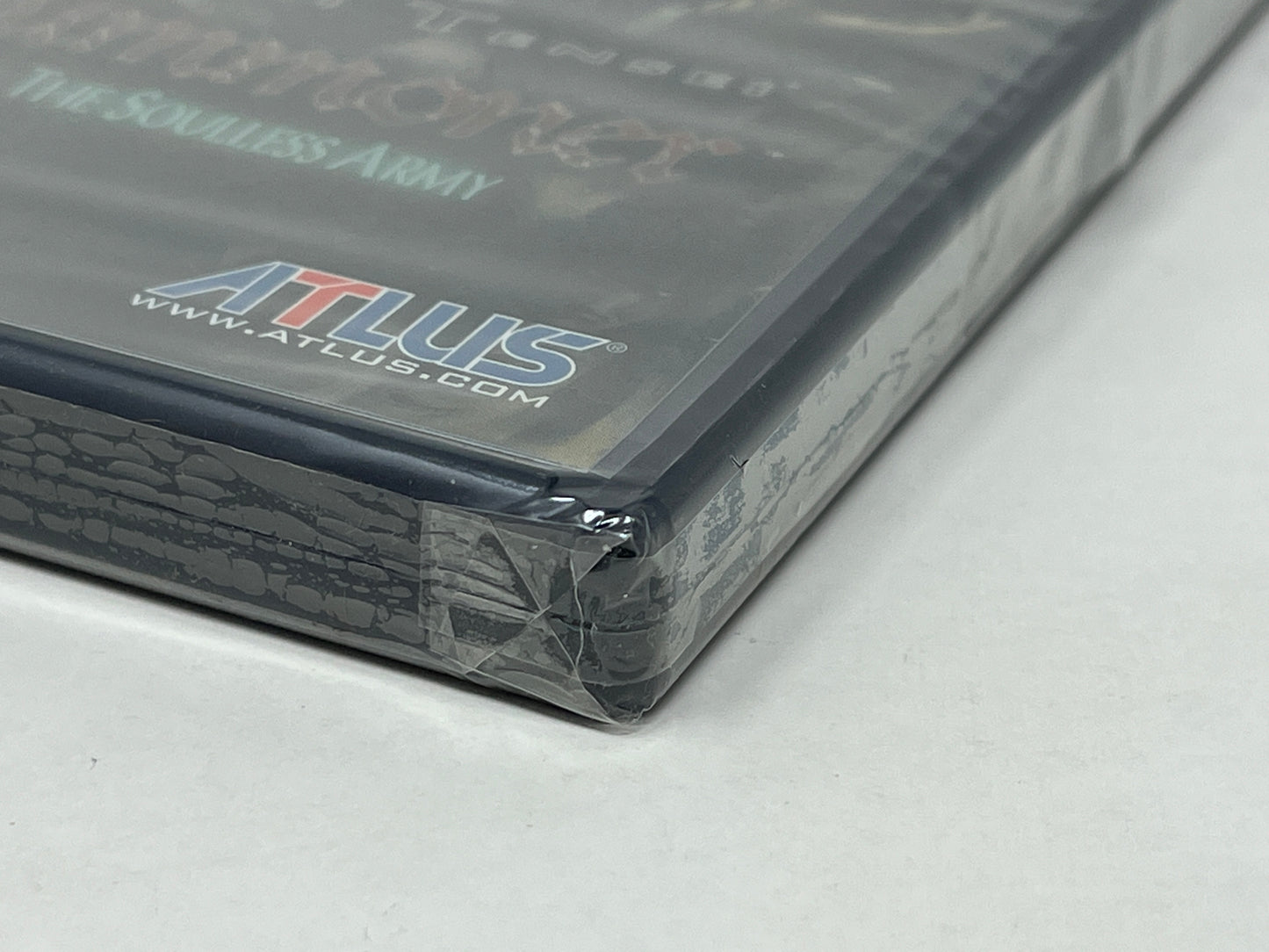 Sony PlayStation 2 - Shin Megami Tensei: Devil Summoner - Sealed