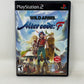 Sony PlayStation 2 - Wild Arms Alter Code: F