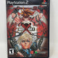 Sony PlayStation 2 - Guilty Gear X - Complete