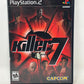 Sony PlayStation 2 - Killer 7 - Complete