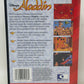 Sega Genesis - Aladdin - Complete