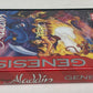 Sega Genesis - Aladdin - Complete