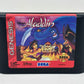 Sega Genesis - Aladdin - Complete