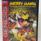 Sega Genesis - Mickey Mania - Complete