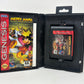 Sega Genesis - Mickey Mania - Complete