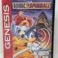 Sega Genesis - Sonic Spinball - Complete