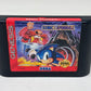 Sega Genesis - Sonic Spinball - Complete