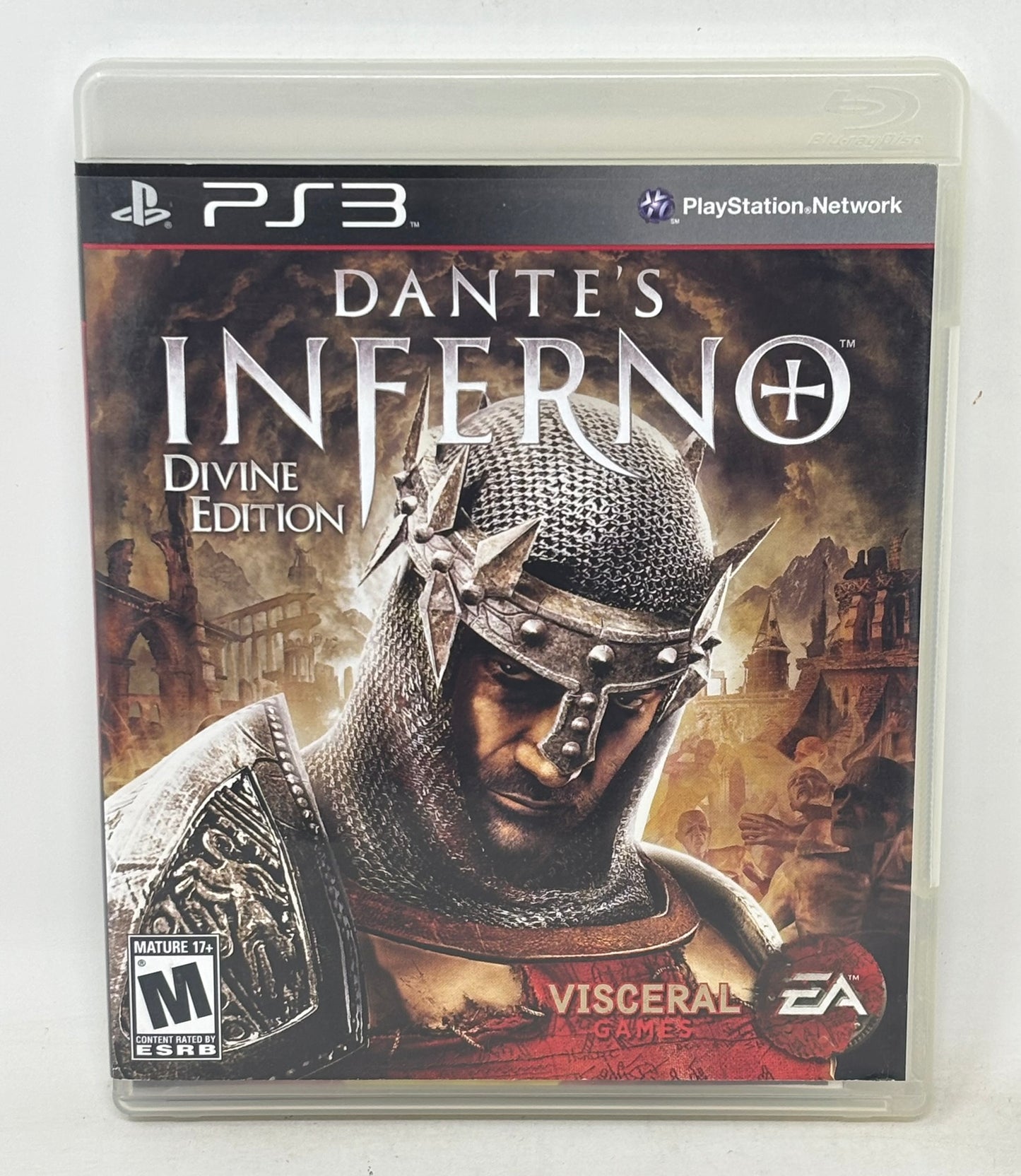 Sony PlayStation 3 - Dante’s Inferno - Divine Edition
