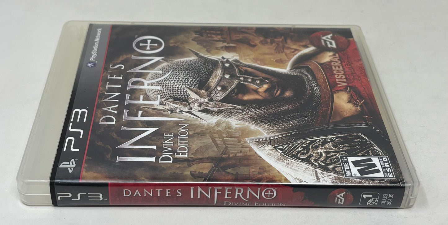 Sony PlayStation 3 - Dante’s Inferno - Divine Edition
