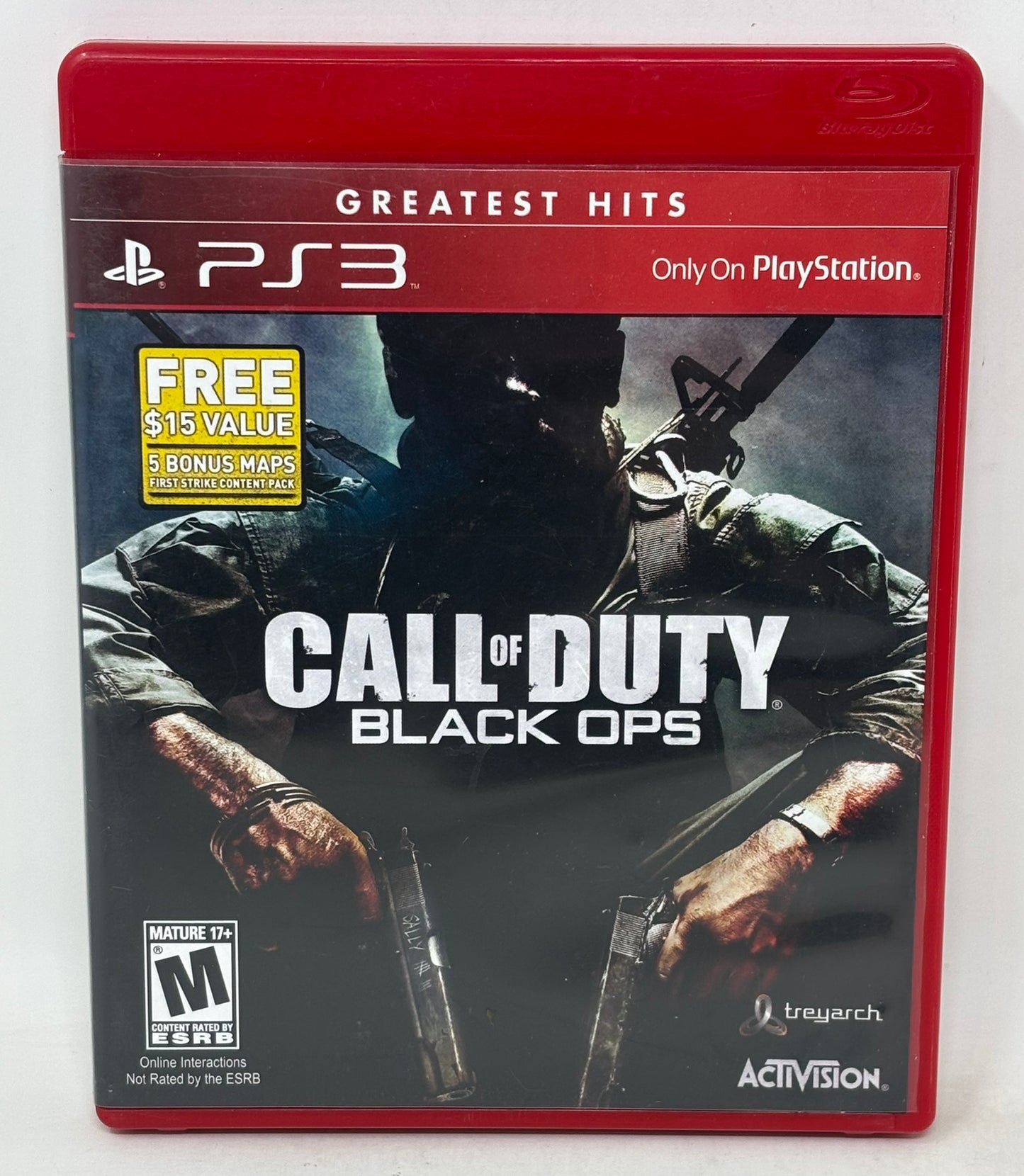 Sony PlayStation 3 - Call of Duty Black Ops (Greatest Hits)