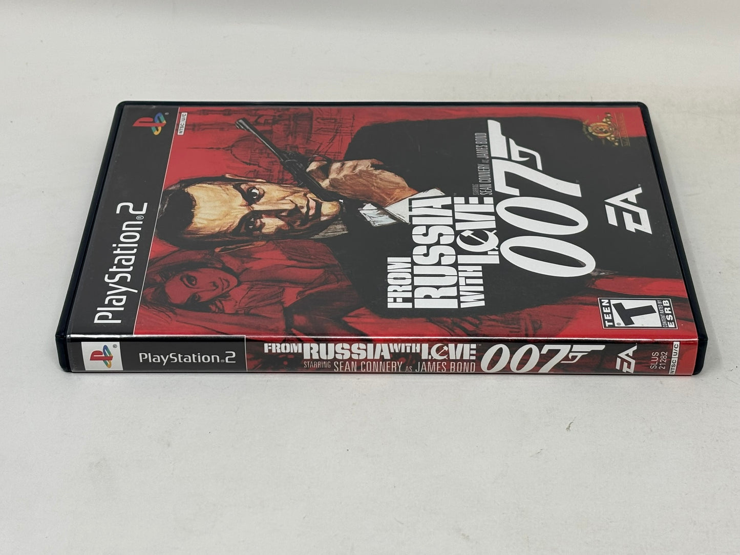 Sony PlayStation 2 - 007 From Russia with Love - Complete