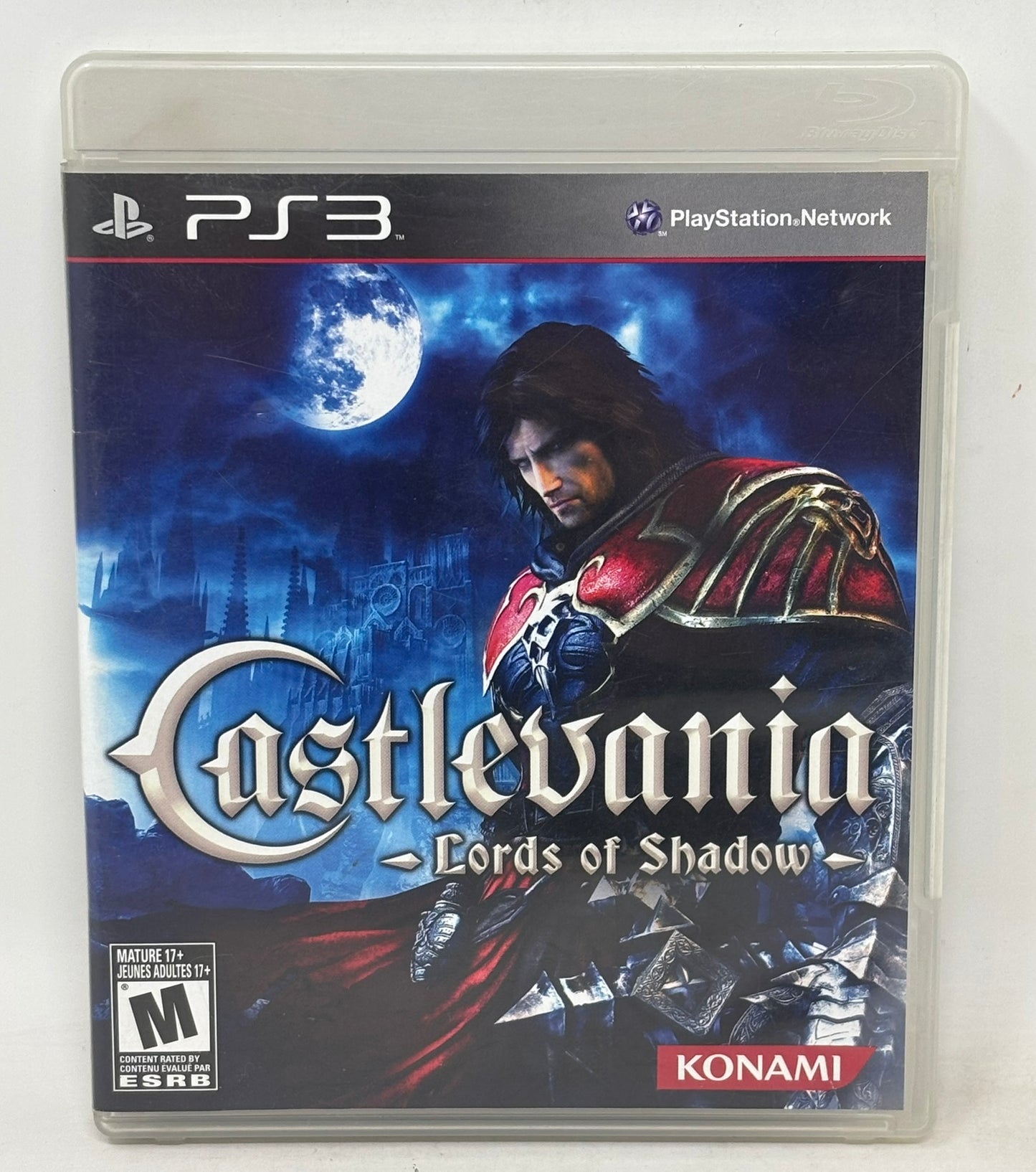 Sony PlayStation 3 - Castlevania Lords of Shadow - Complete