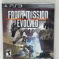 Sony PlayStation 3 - Front Mission Evolved - Complete