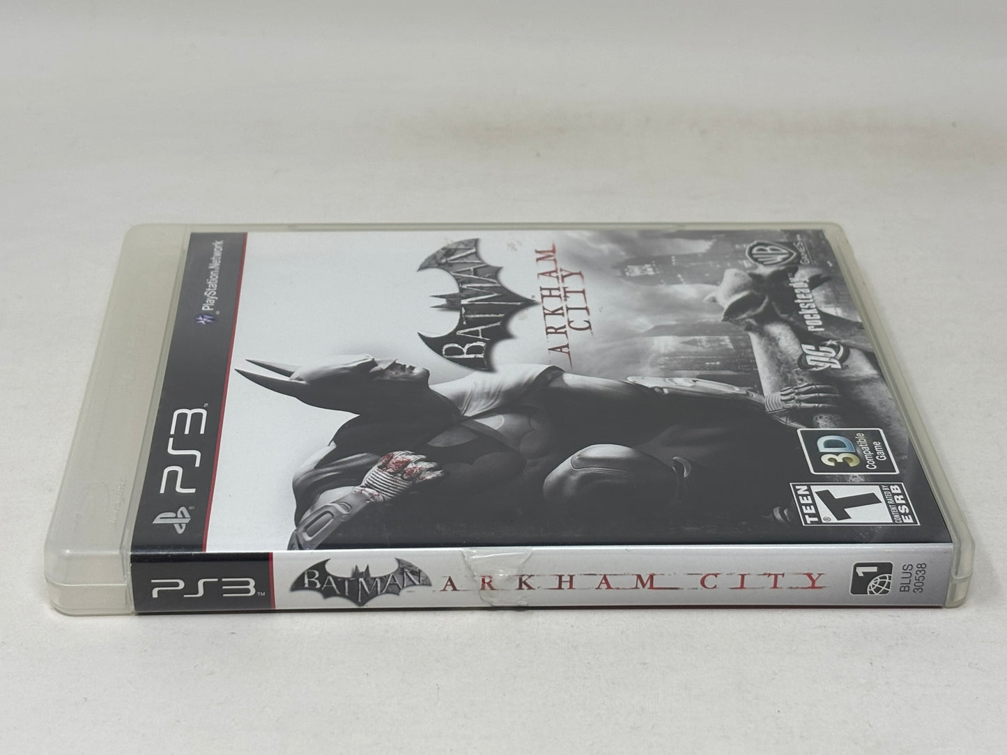 Sony PlayStation 3 PS3 - Batman Arkham City - Complete