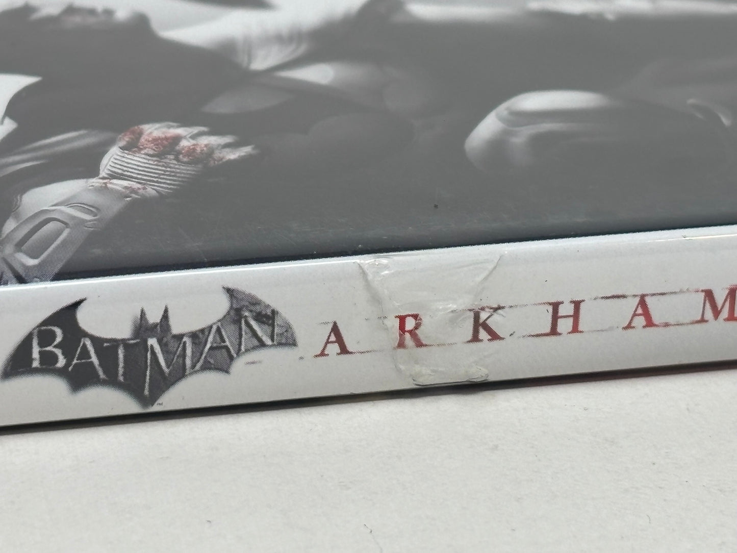 Sony PlayStation 3 PS3 - Batman Arkham City - Complete