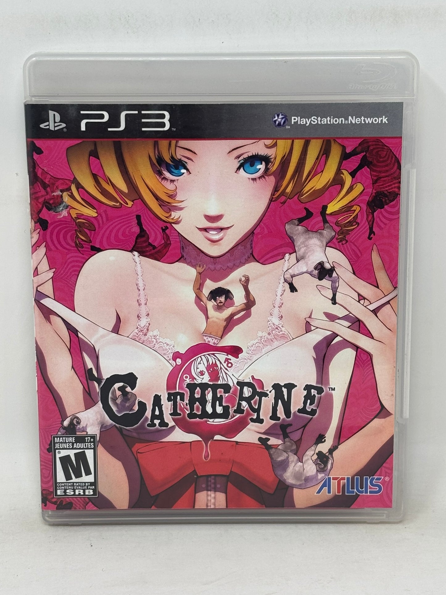 Sony PlayStation 3 - Catherine - Complete