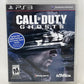 Sony PlayStation 3 - Call of Duty Ghosts - Complete