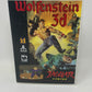 Atari Jaguar - Wolfenstein 3d - In Snap Case w/ Manual