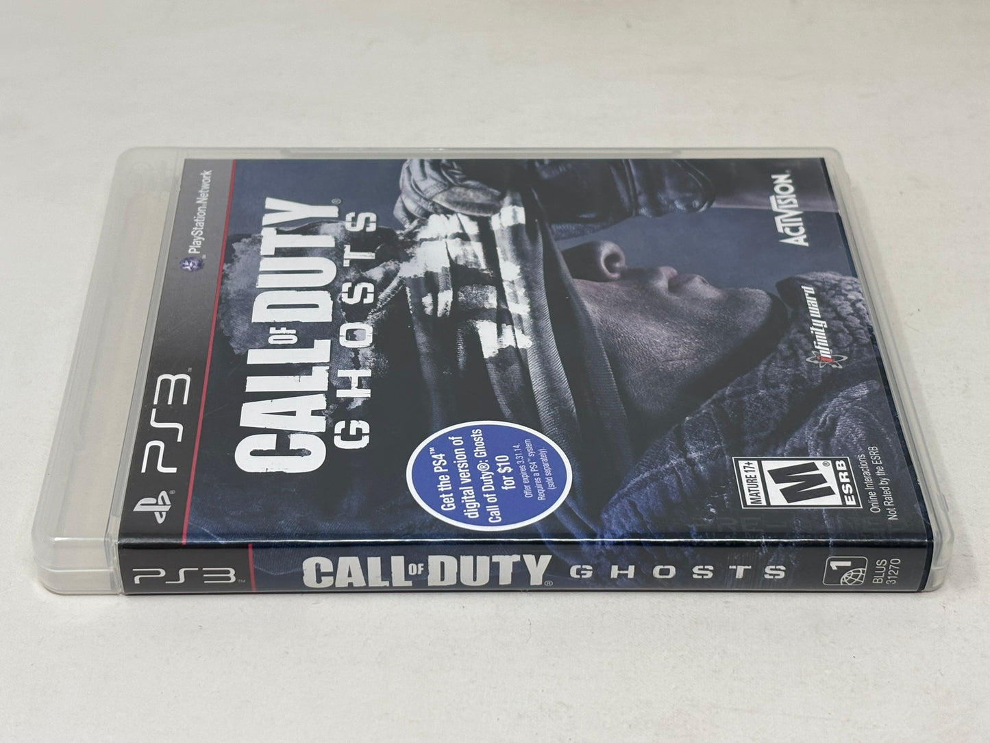 Sony PlayStation 3 - Call of Duty Ghosts - Complete