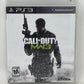 Sony PlayStation 3 - Call of Duty Modern Warfare 3 - Complete