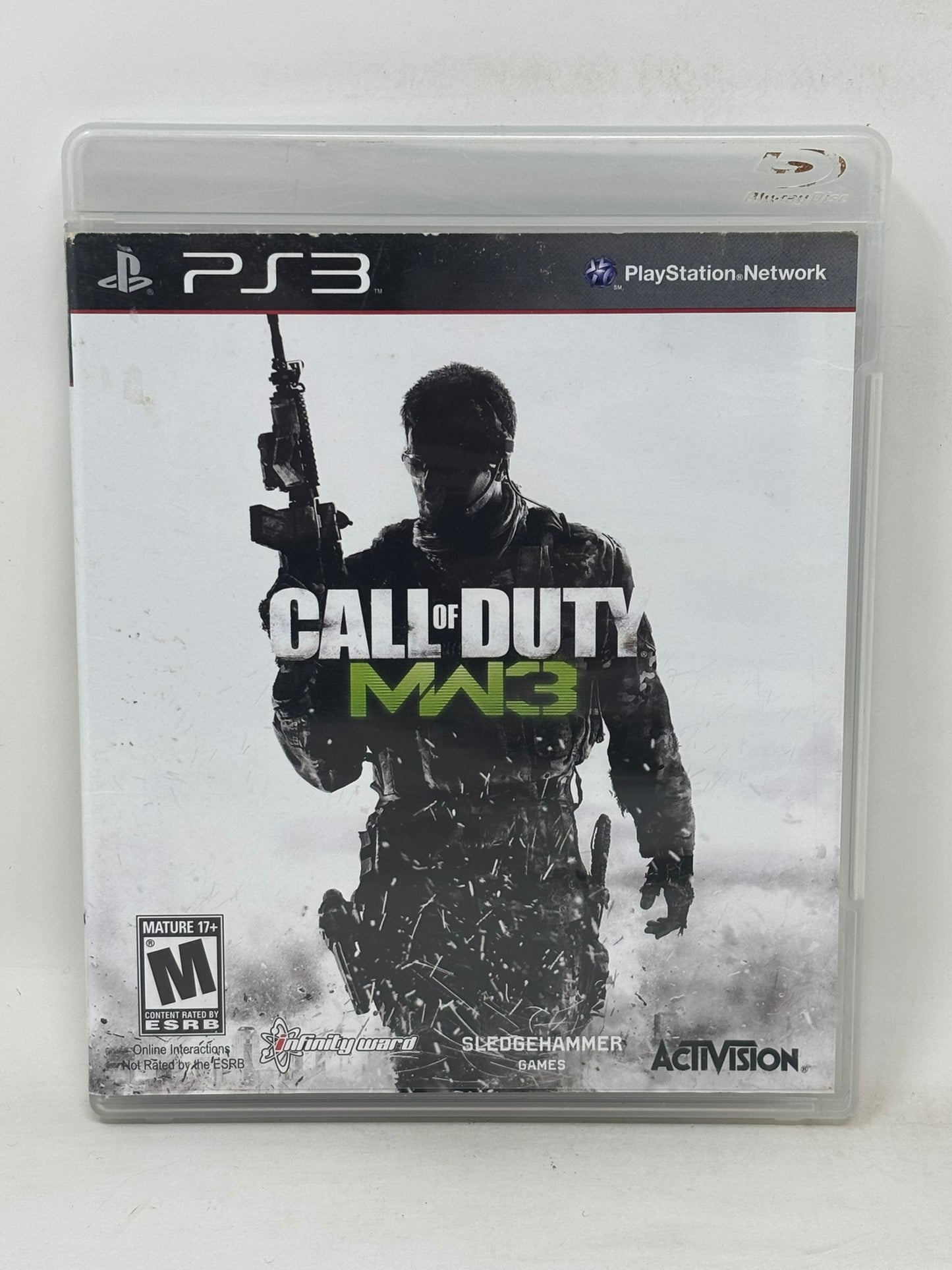 Sony PlayStation 3 - Call of Duty Modern Warfare 3 - Complete