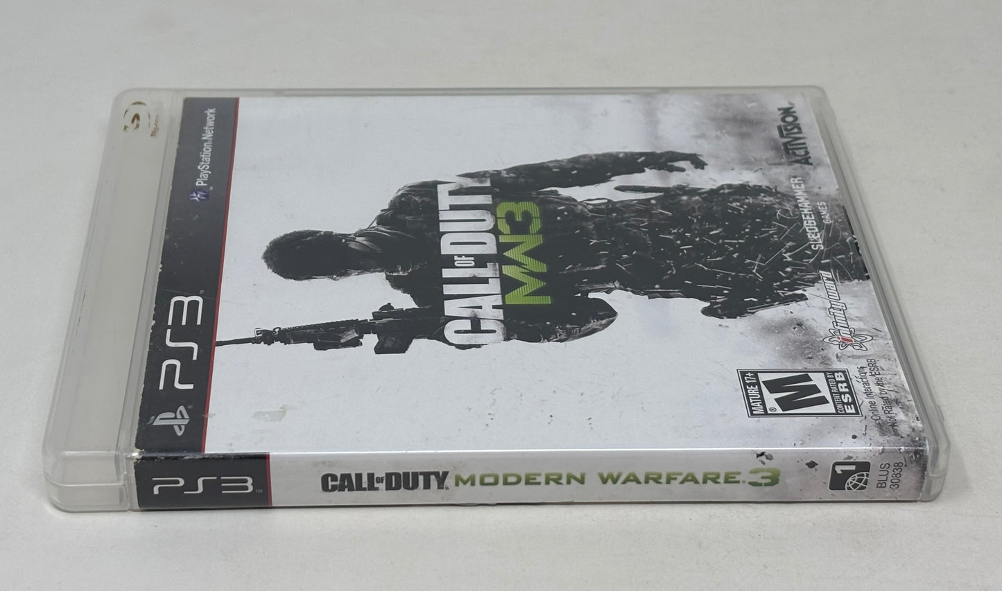 Sony PlayStation 3 - Call of Duty Modern Warfare 3 - Complete