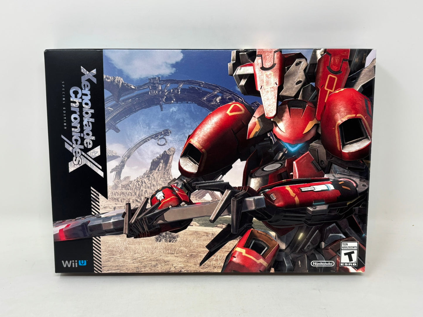 Nintendo Wii U - Xenoblade Chronicles X Special Edition - Brand New