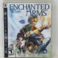 Sony PlayStation 3 - Enchanted Arms - Complete