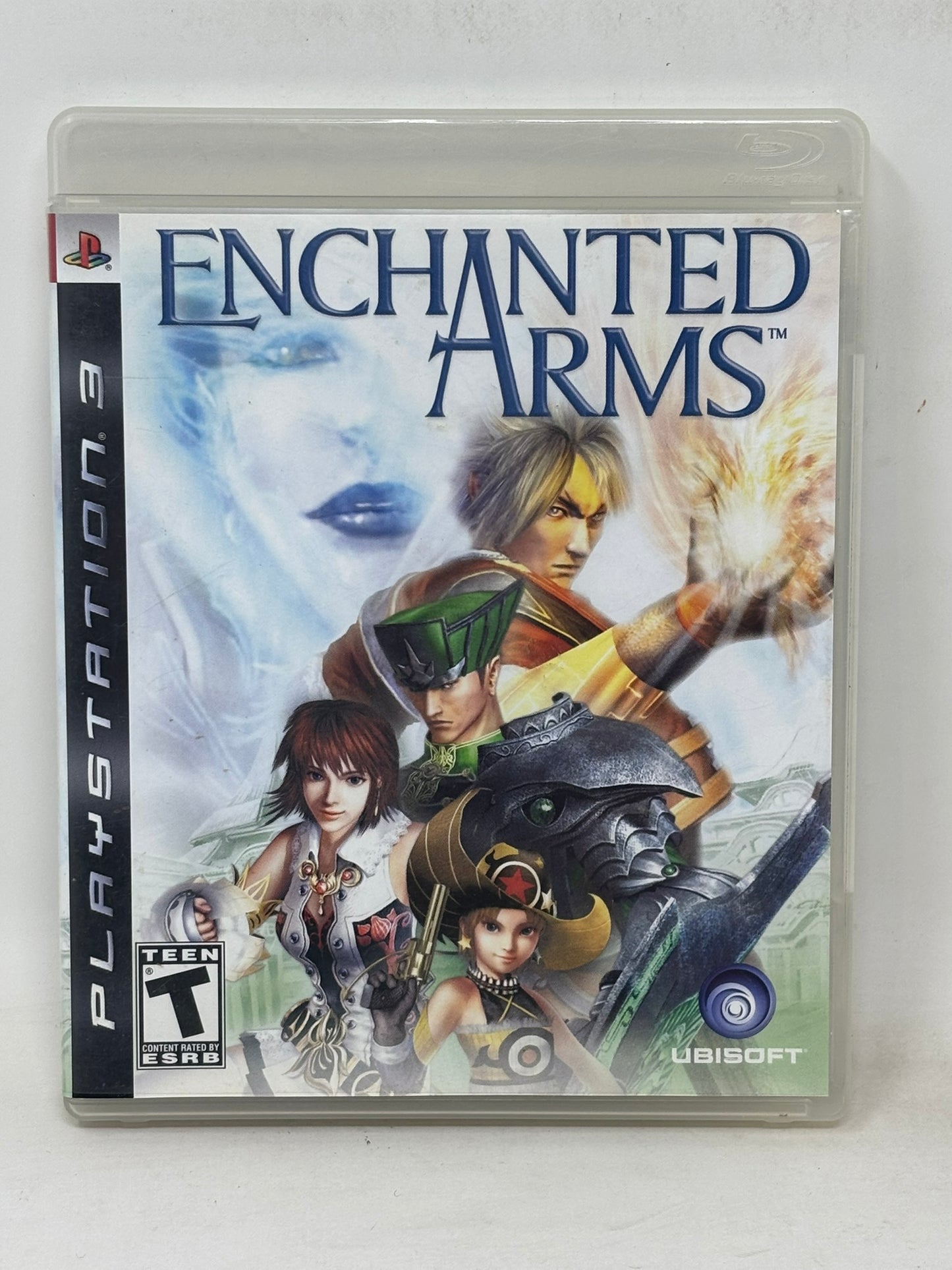 Sony PlayStation 3 - Enchanted Arms - Complete
