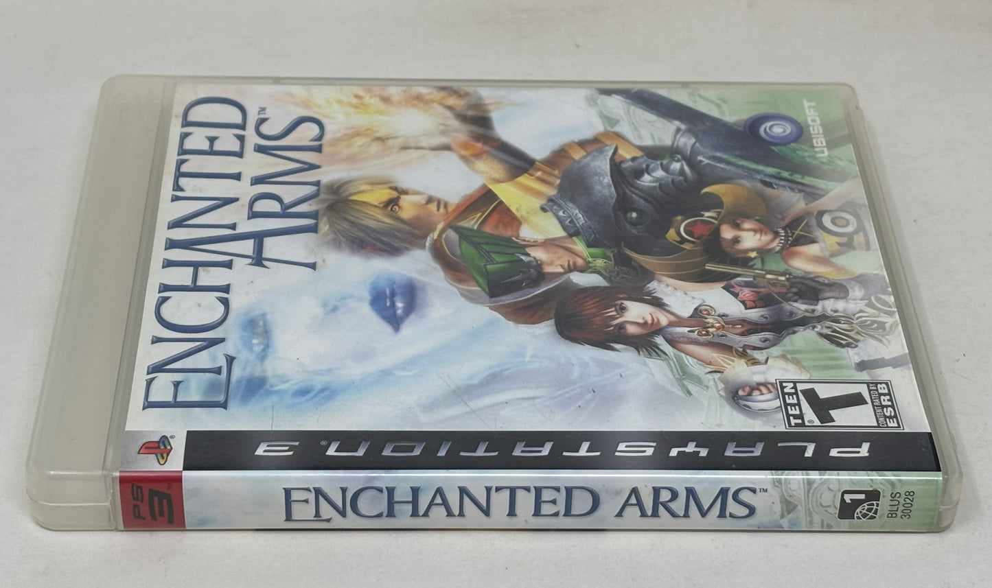 Sony PlayStation 3 - Enchanted Arms - Complete
