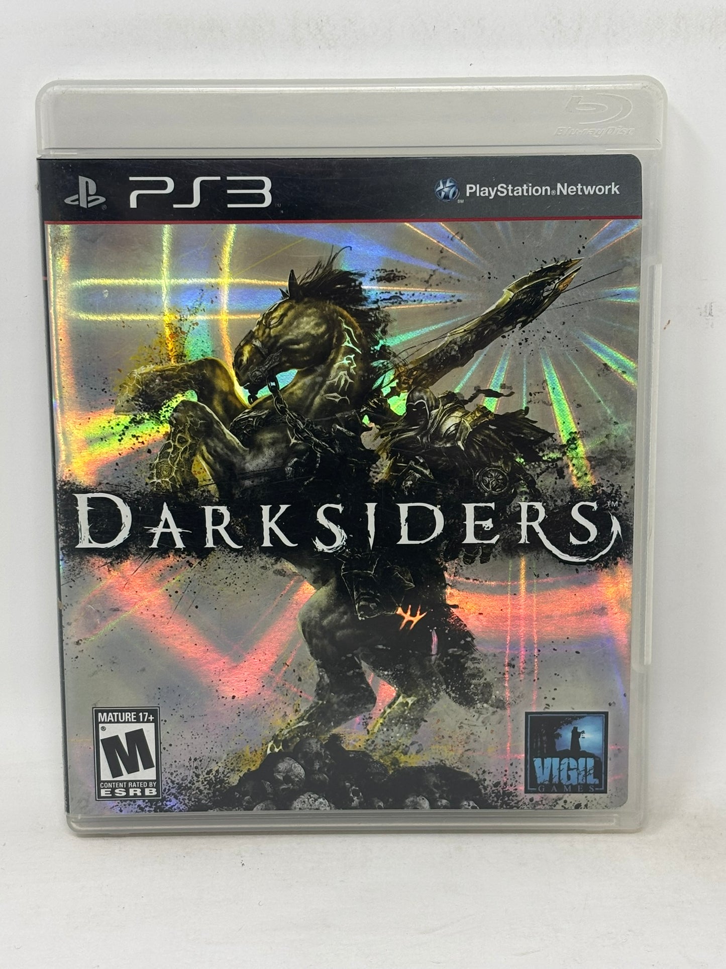 Sony PlayStation 3 - Darksiders - Complete