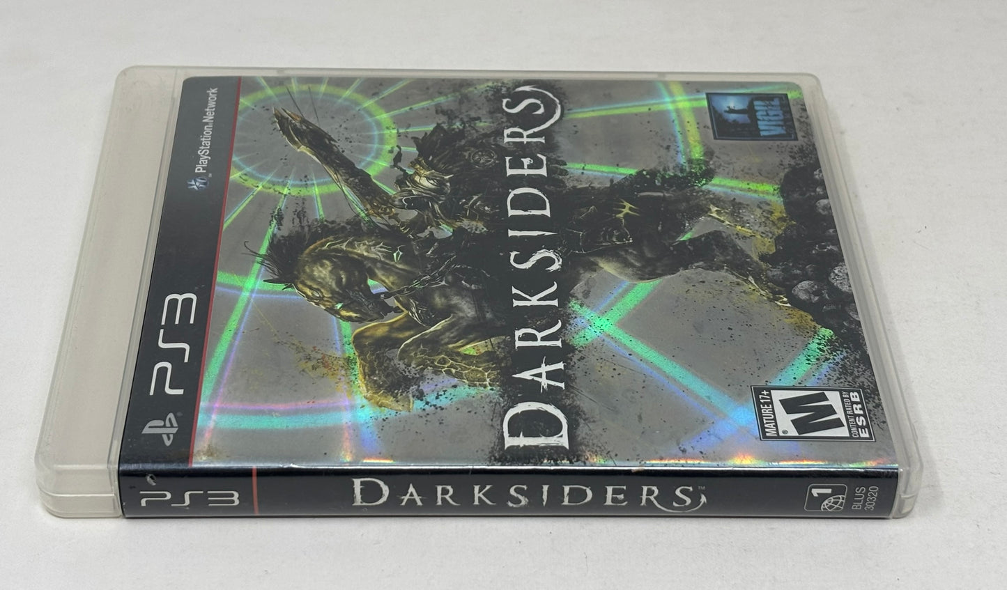 Sony PlayStation 3 - Darksiders - Complete