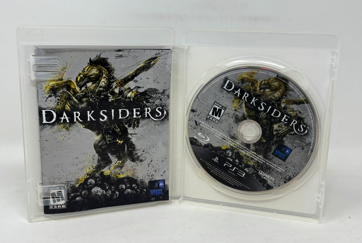 Sony PlayStation 3 - Darksiders - Complete