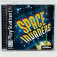 Sony PlayStation - Space Invaders - Complete