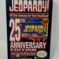 NES Nintendo - Jeopardy! 25th Anniversary - Complete