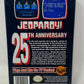 NES Nintendo - Jeopardy! 25th Anniversary - Complete