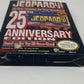 NES Nintendo - Jeopardy! 25th Anniversary - Complete