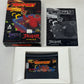 Atari Jaguar - Tempest 2000 - Complete