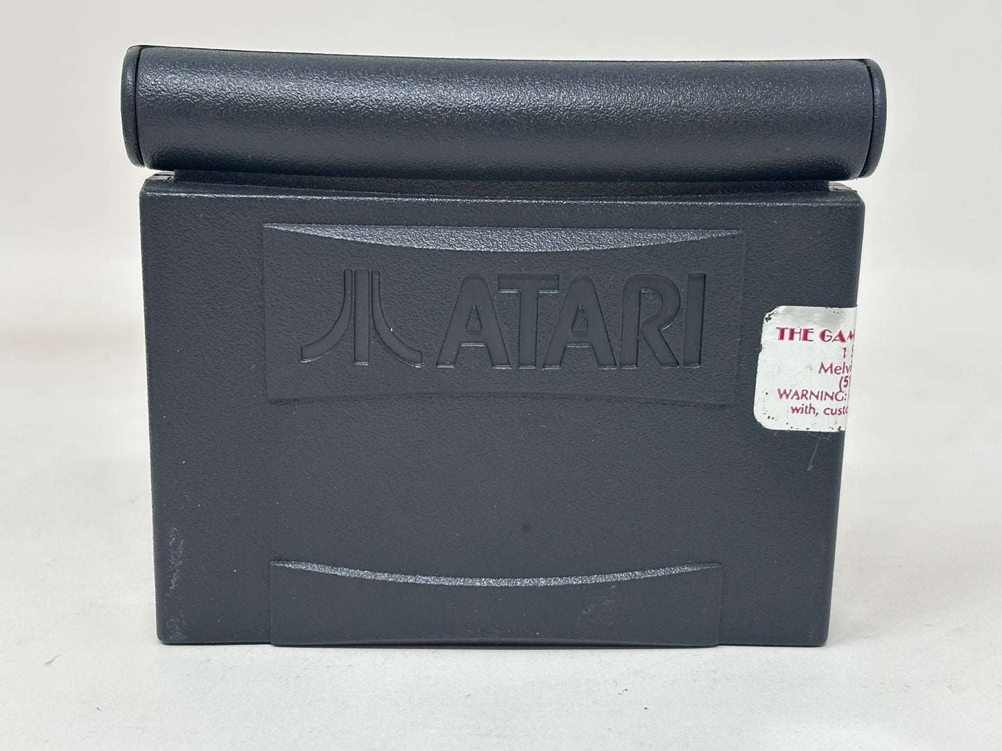 Atari Jaguar - Tempest 2000 - Complete