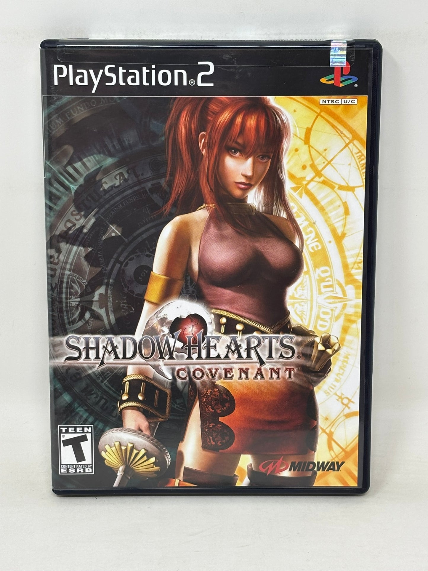 Sony PlayStation 2 - Shadow Hearts Covenant - Complete