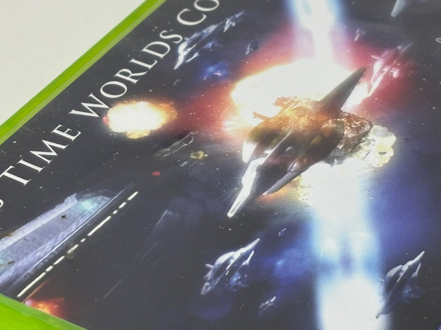 XBox 360 - Phantasy Star Universe - Complete