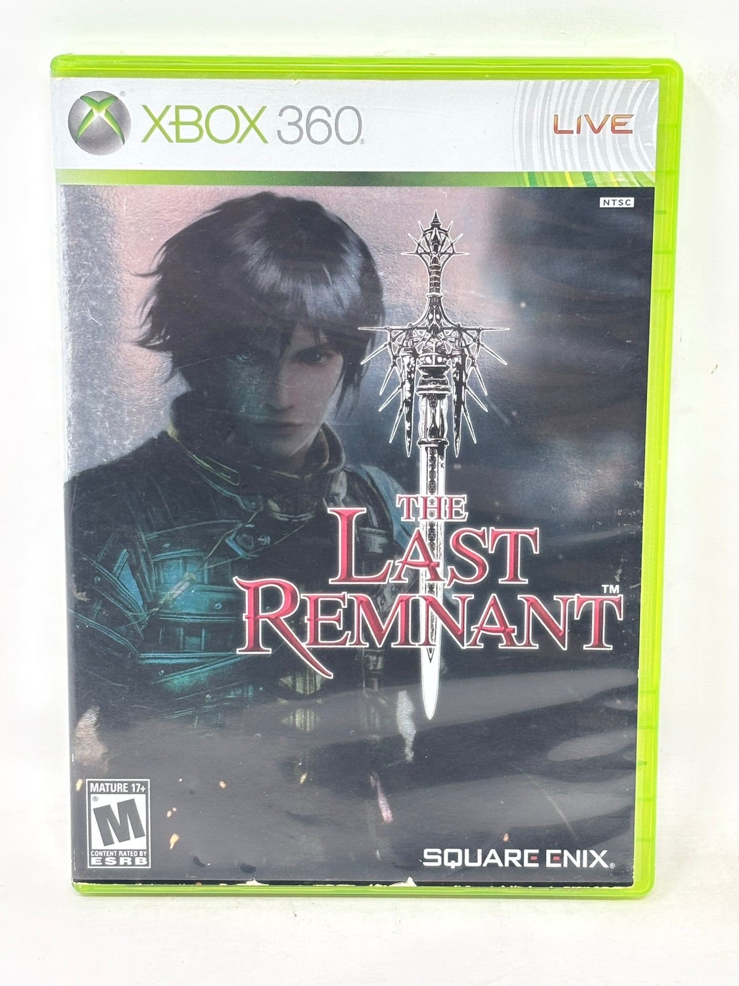 XBox 360 - The Last Reminant - Complete