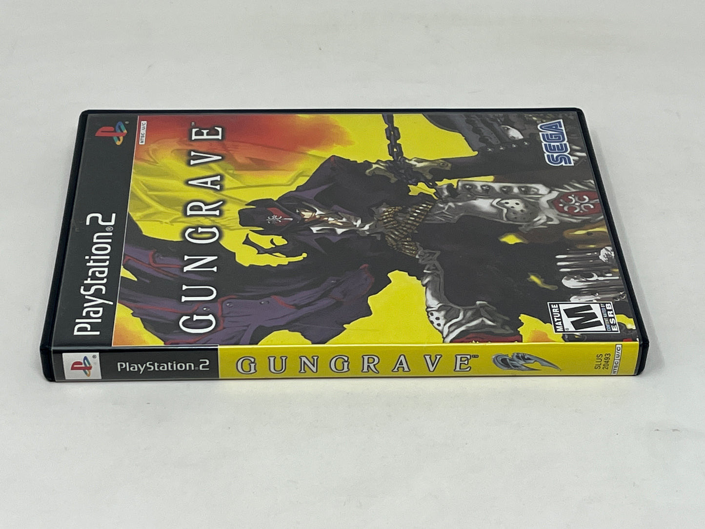 Sony PlayStation 2 - Gungrave - Complete