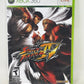 XBox 360 - Street Fighter IV - Complete