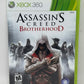 XBox 360 - Assassin's Creed Brotherhood - Complete