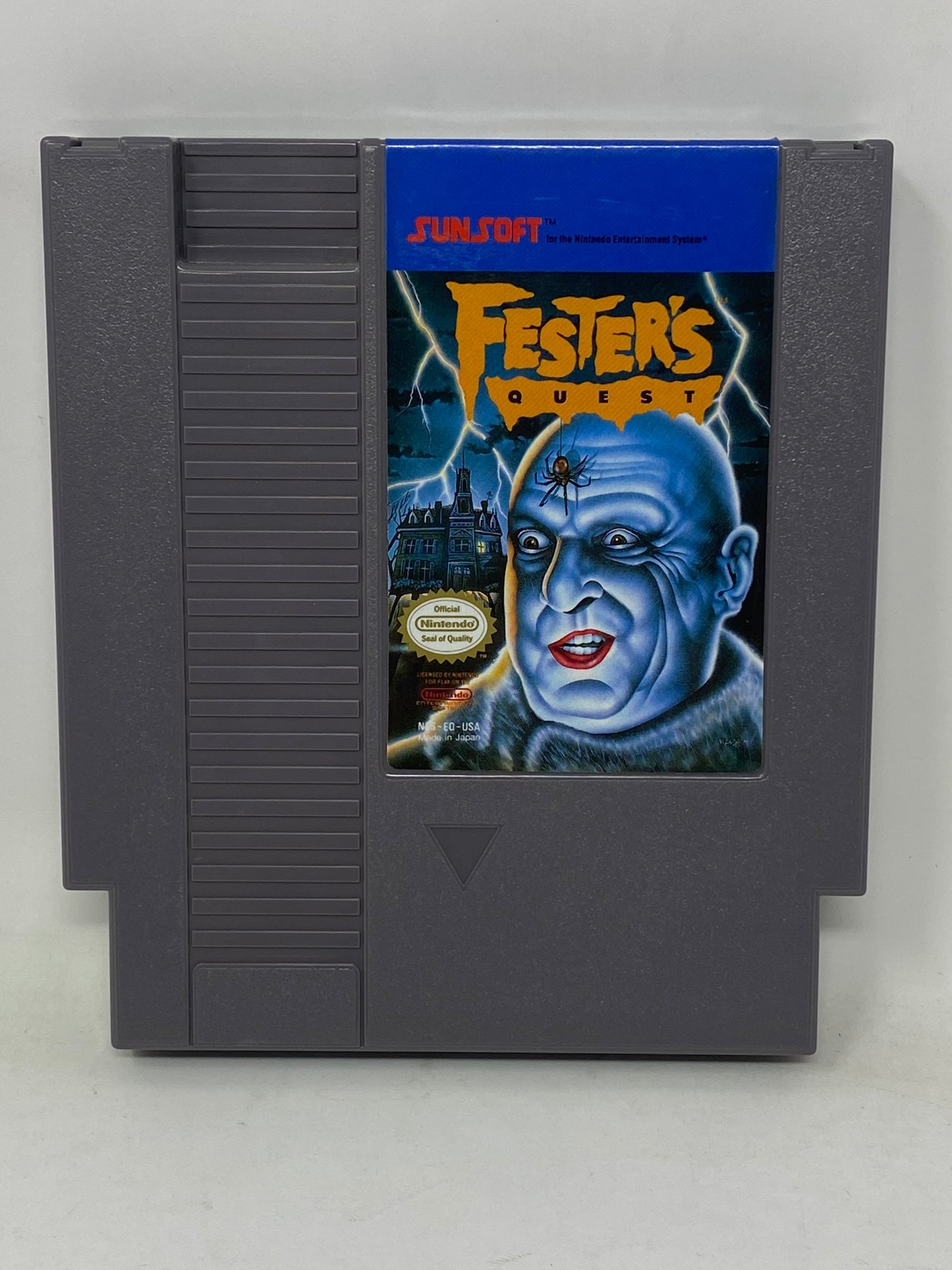 NES Nintendo - Fester's Quest