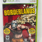 XBox 360 - Borderlands - Complete