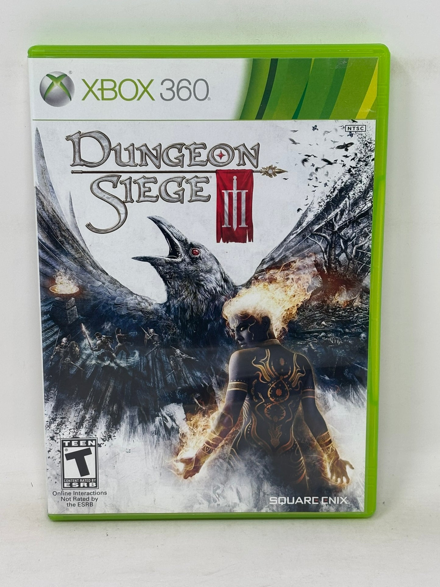 XBox 360 - Dungeon Siege III - Complete
