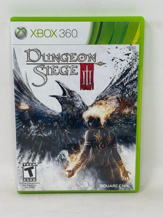 XBox 360 - Dungeon Siege III - Complete