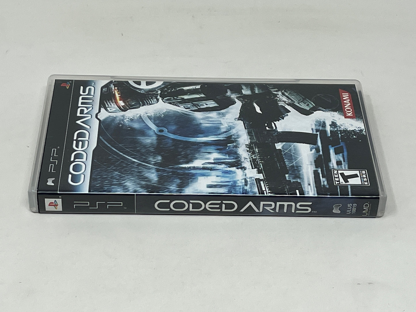 Sony PSP - Coded Arms - Complete